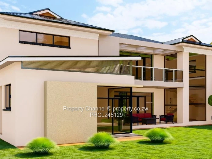 Architectural Masterpiece Awaiting Your Final Touch: Greystone Park