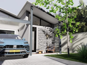 3 Bedroom Townhouse Complex