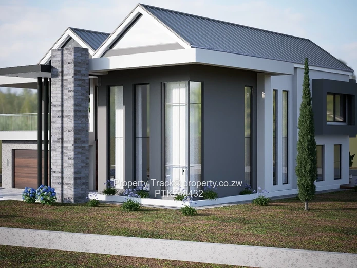 Luxury Double-Storey Residence on 2,300sqm