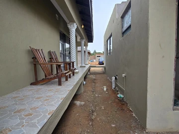 3 Bedroom Townhouse Complex