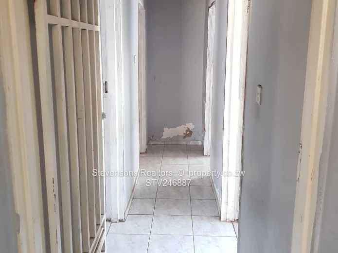 Pragmatic 3 Bedroom House For Sale In Southlea Park, Harare