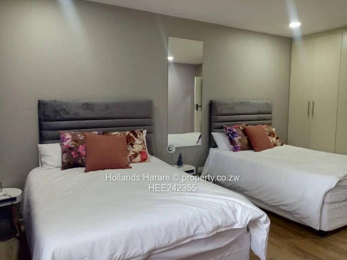 Greendale 4 bed house.