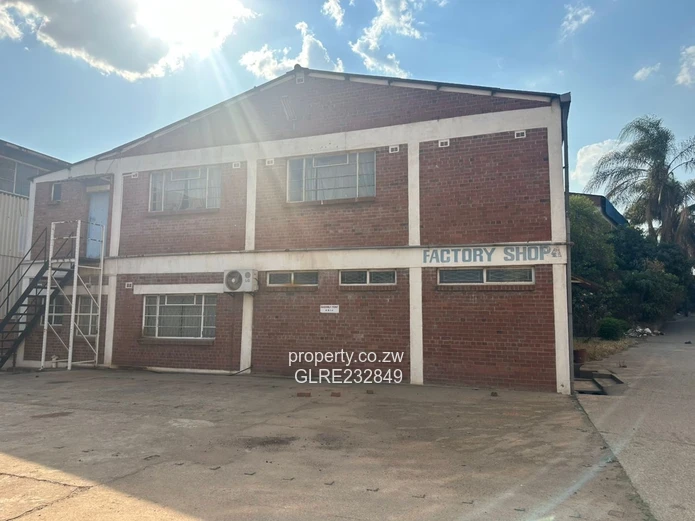 All in One (Business) Warehouse to Let Ardbennie