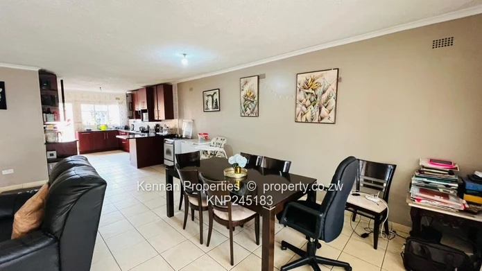 3 bedroomed home in Bluffhill