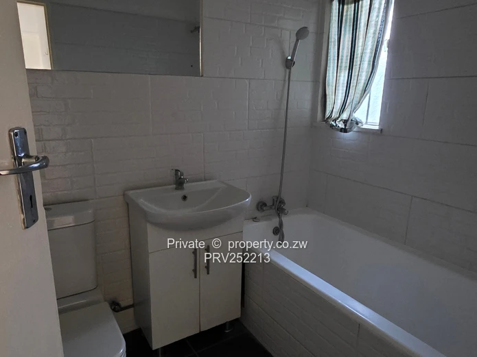 Fully Renovated 2-Bedroom Garden Flat to Rent in Greystone Park – Tranquil Living Among  Trees