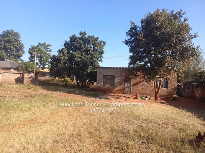 Residential Stand for Sale in Hatcliffe