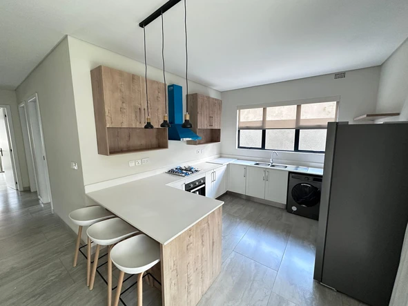 3 Bedroom Garden Flat