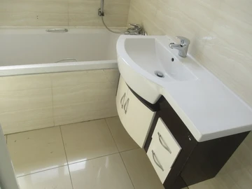 3 Bedroom Garden Flat