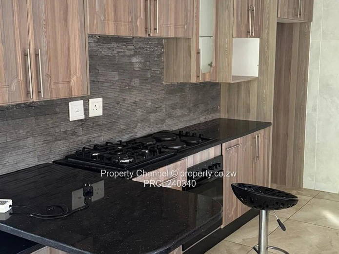 A 3 Bedroomed House available in Mount Pleasant
