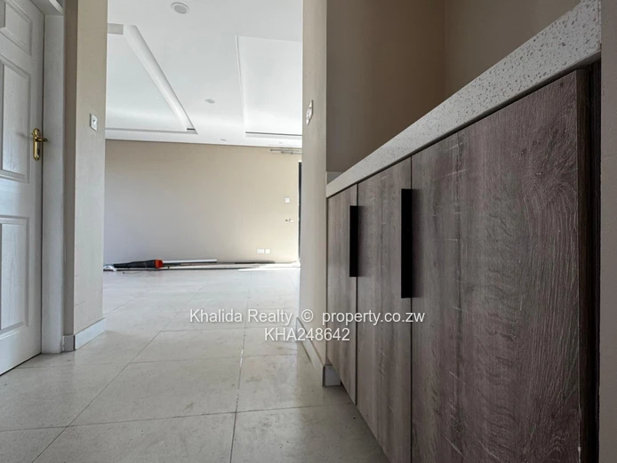 Luxury Double Storey House for Sale in Nyeredzi Ridge
