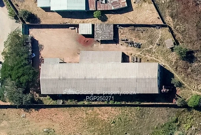 Multi-purpose Commercial Building