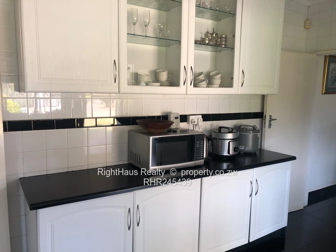 Beautiful fully furnished home