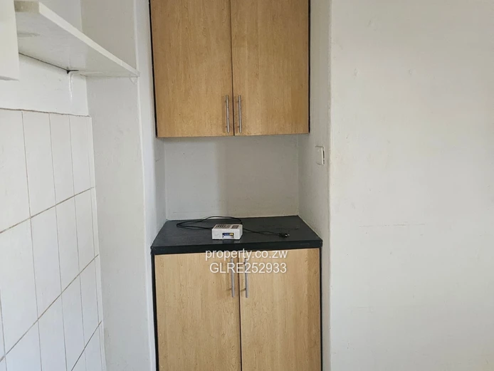 2-Bed Kamfinsa Home — Borehole, Tiled Kitchen & Yard