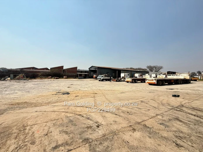 The All-in-one Truck Property