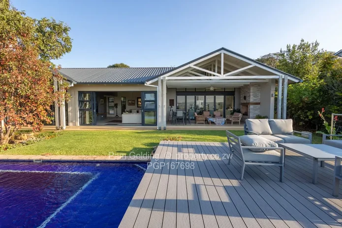 Contemporary Home On Price Drive - Exquisite Views