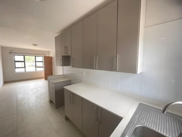 2 Bedroom Garden Flat