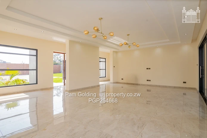 Newly Built 5-Bedroom Home In Mount Pleasant Heights