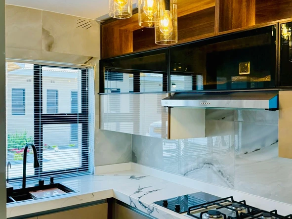 3 Bedroom Garden Flat