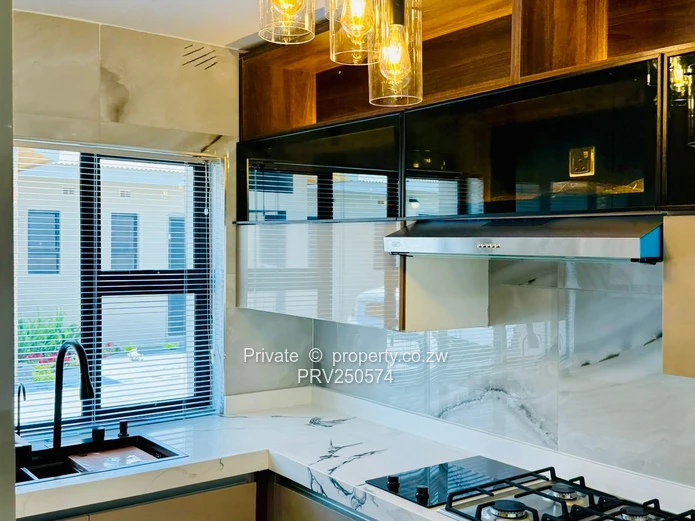 3 Bed cluster Available