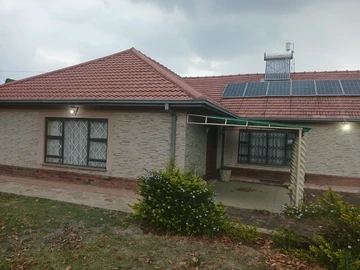 5 Bedroom House