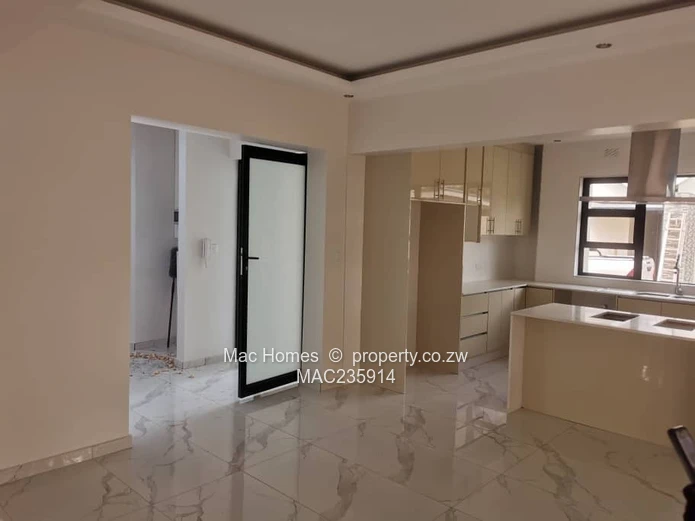 Elegant 3-Bedroom Townhouse Cluster in Prime Borrowdale (Sole Mandate)