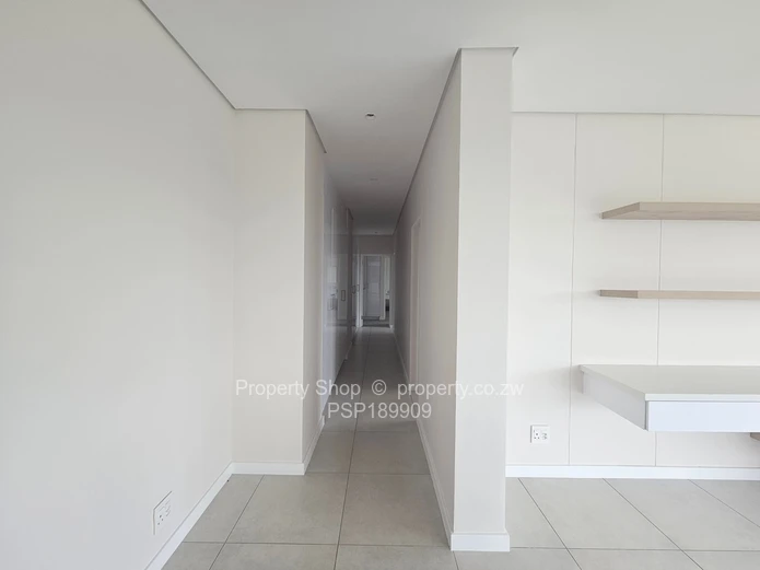 Brand new world class luxurious penthouse in Sandton. 