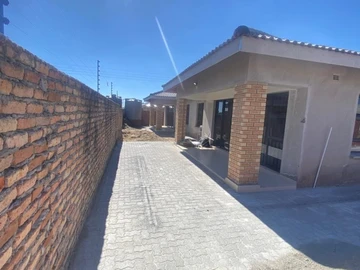 4 Bedroom Townhouse Complex