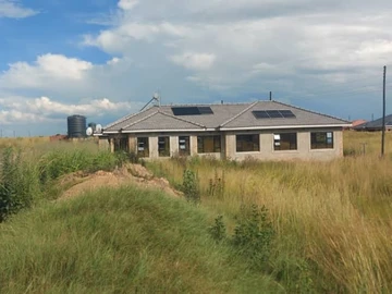 Stands & Residential Land