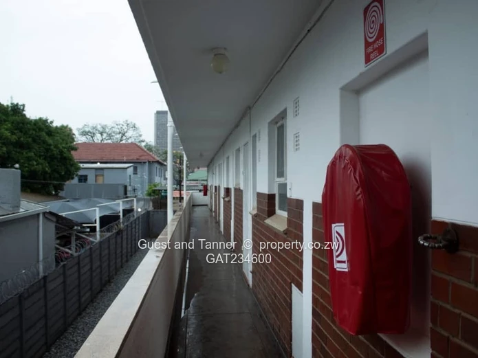 Commercial Property for Sale – Harare CBD