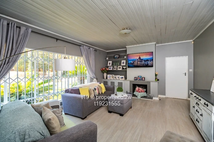 Stunning modern home 