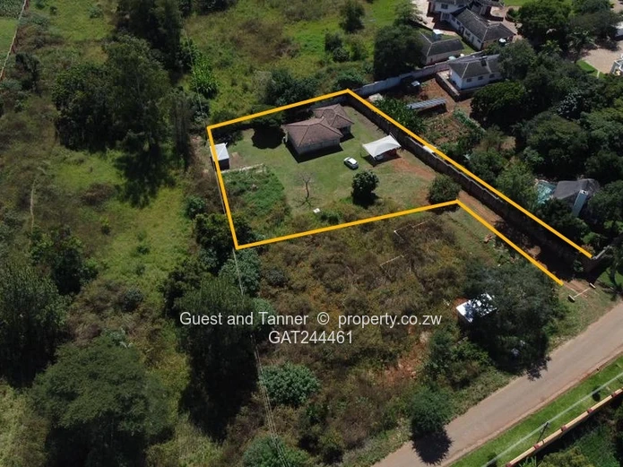 4 Bedroomed house For Sale In Quinnington 