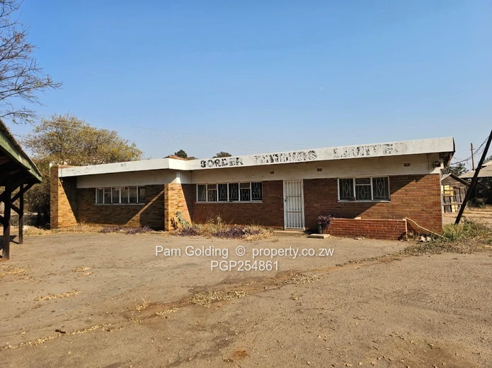 Prime Industrial Property
