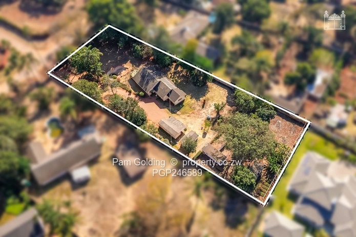  4 Bedroom Family Home With A Prolific Borehole