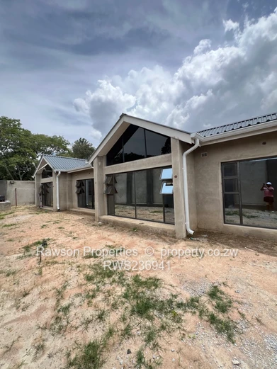 Neat Newly built Cluster For Sale