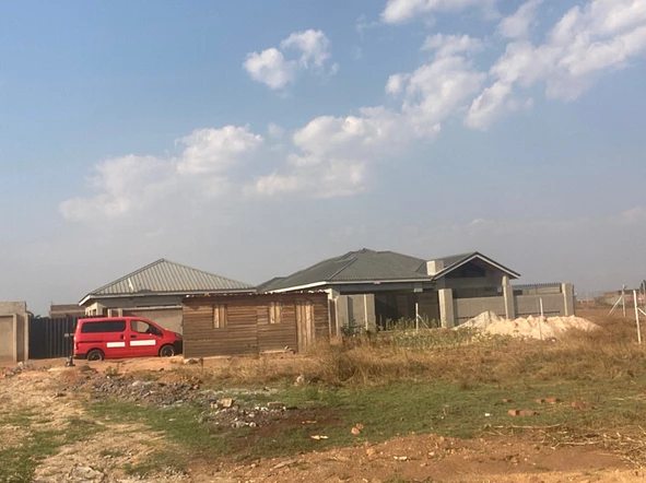 Stands & Residential Land