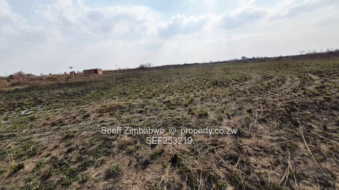 1200m² Nyabira Stand  (Sole Mandate)