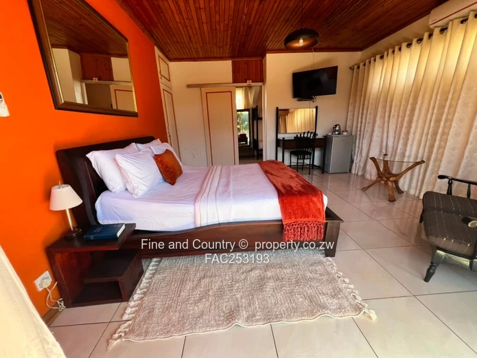 Entire Property for Rent | 7 Ensuite Rooms + Full Commercial Facilities | Barham Green, Bulawayo  (Sole Mandate)