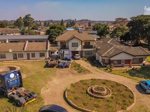 8 Bedroom House