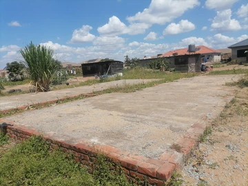 Stands & Residential Land