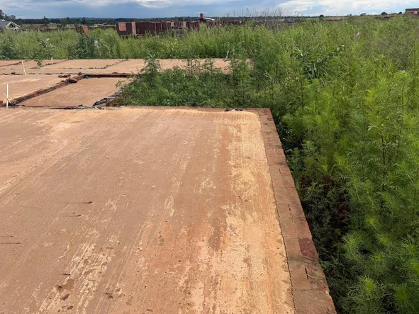 Stands & Residential Land