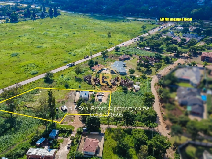 Prime Spacious Residential Stand