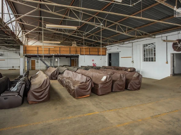 Warehouse & Factory