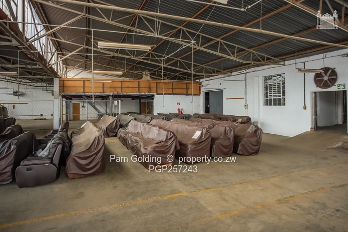 Modern Industrial Warehouse & Office Property