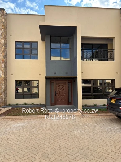 Exquisite 3 bed duplex apartment in Mount Pleasant