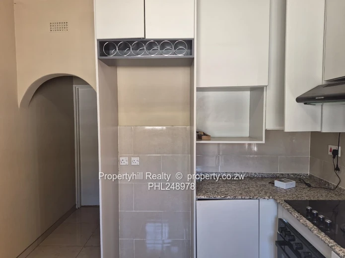 Furnished 4-Bed in stortford — 9000m² Garden & Borehole