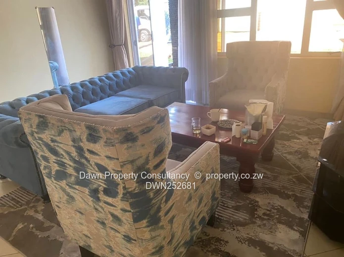 Charming 3-Bedroom Cottage To Let – Prime Borrowdale Location $2000 per month