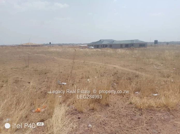 Norton Darwindale View Stand