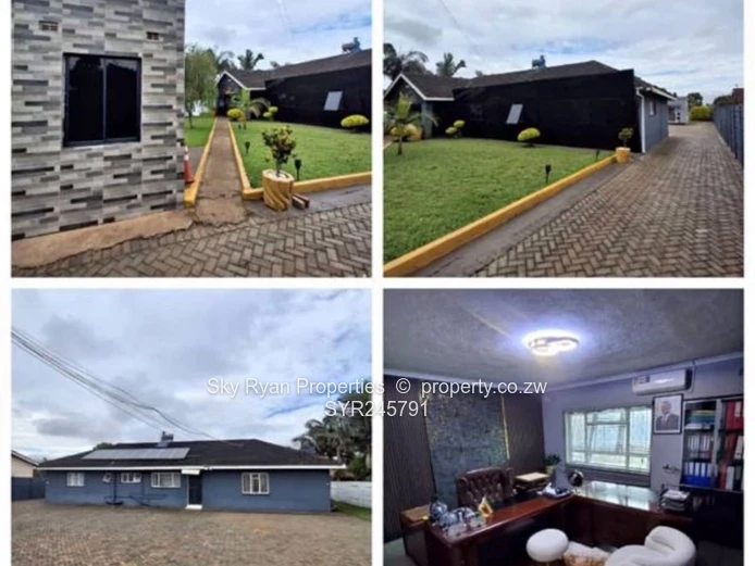 Belevedere Premium Office To Let