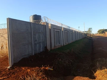Stands & Residential Land