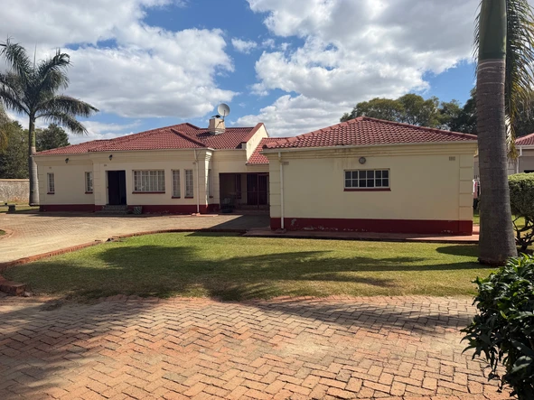 6 Bedroom Townhouse Complex